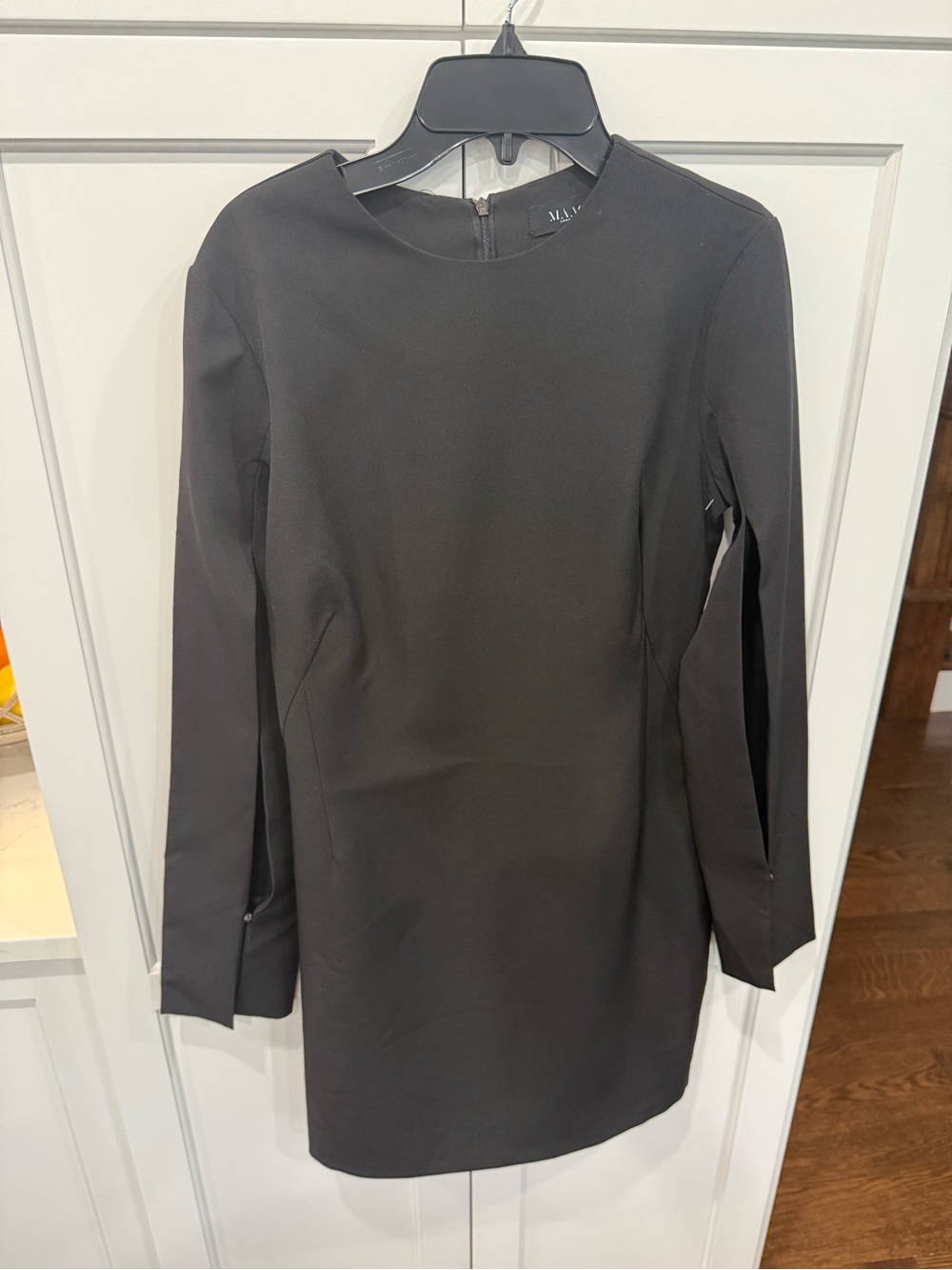 MAAC London NEW Size xs Crew Neck Dress